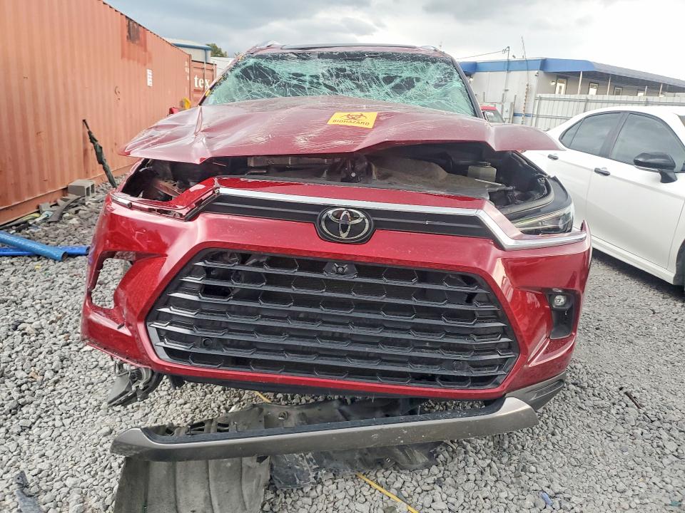 Aukcja sprzedaży 2024 Toyota Grand Highlander, vin: 5TDAAAB50RS010084, numer aukcji: 66545606