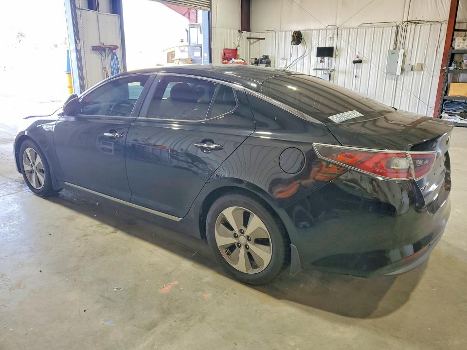 2014 Kia Optima მანქანა იყიდება აუქციონზე, vin: KNAGN4AD5E5066589, აუქციონის ნომერი: 66637826