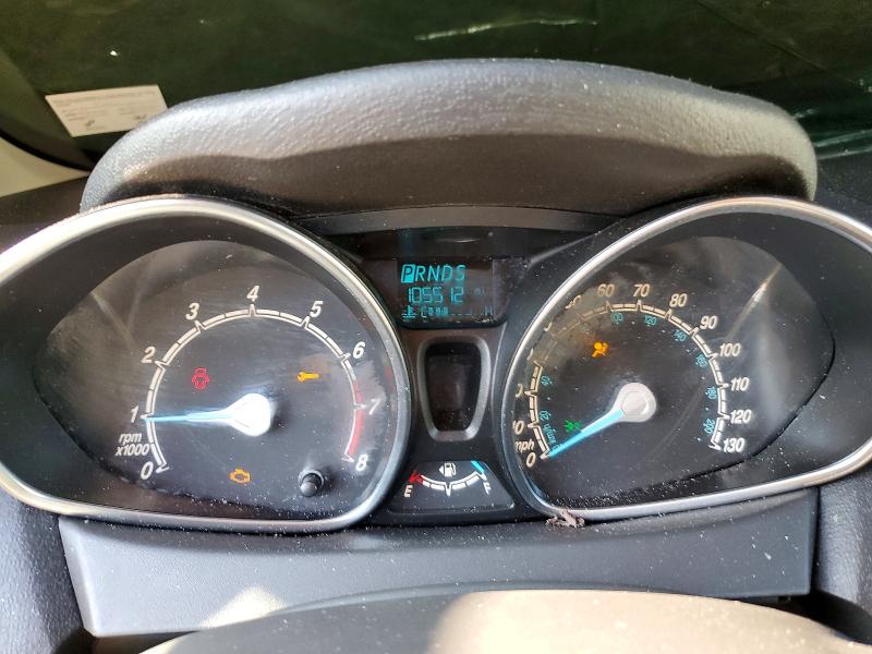 65928366 :رقم المزاد ، 3FADP4BJXKM153002 vin ، 2019 Ford Fiesta مزاد بيع