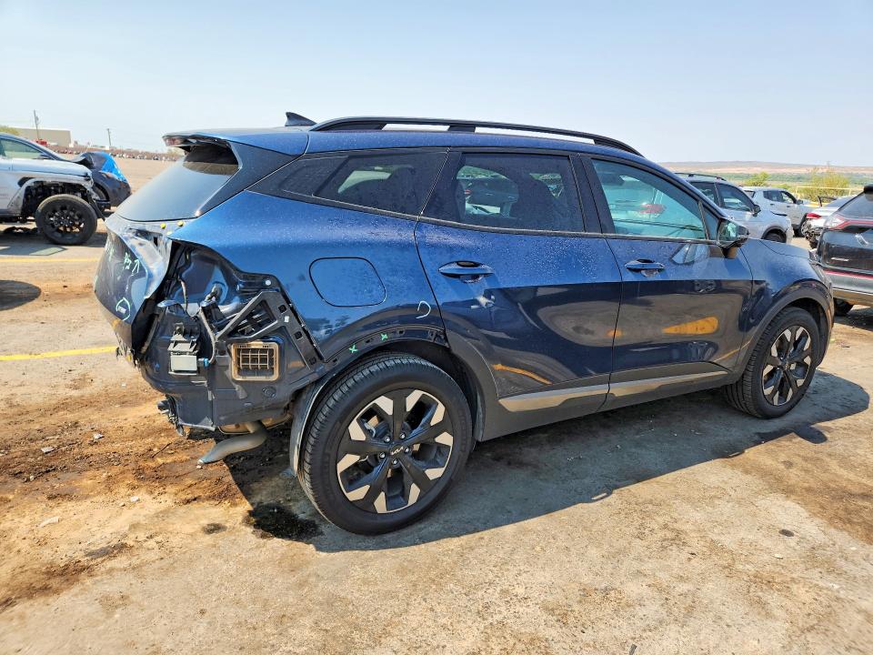 63580496 :رقم المزاد ، KNDPZDAH4P7065189 vin ، 2023 Kia Sportage مزاد بيع