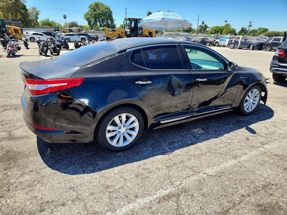 Aukcja sprzedaży 2012 Kia Optima, vin: KNAGM4AD5C5018669, numer aukcji: 65157256