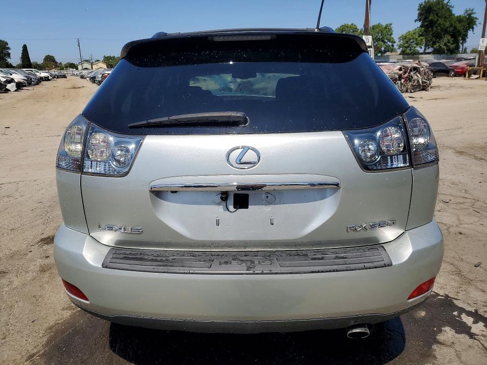 Aukcja sprzedaży 2007 Lexus Rx, vin: 2T2GK31U07C001723, numer aukcji: 62535406