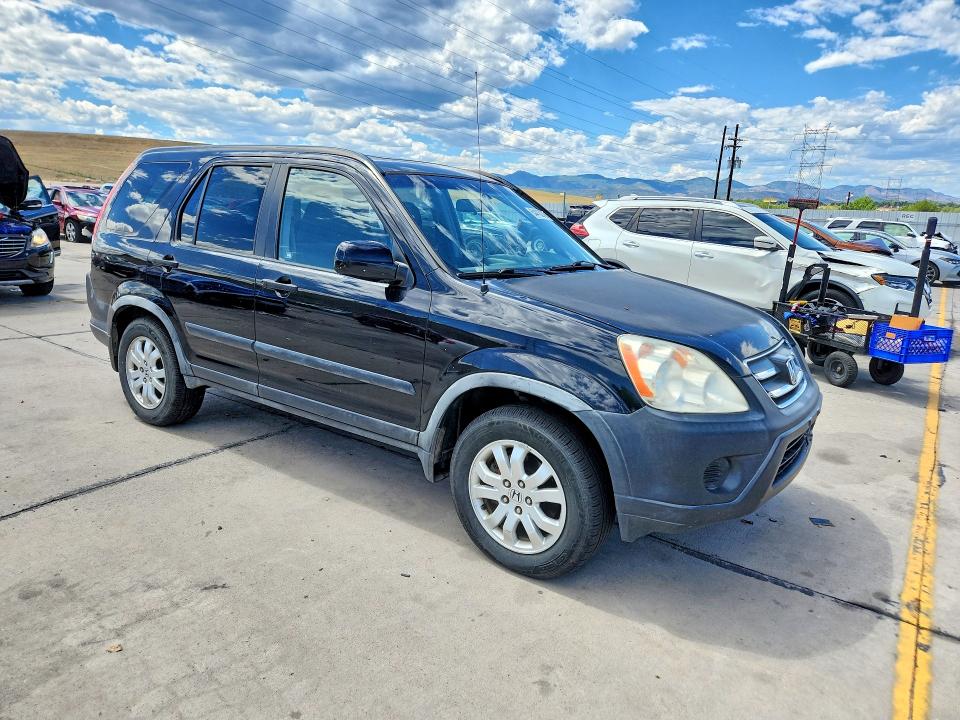 Aukcja sprzedaży 2006 Honda Cr-v, vin: JHLRD78846C002925, numer aukcji: 64413276