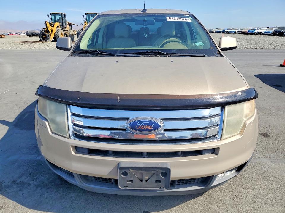 64312626 :رقم المزاد ، 2FMDK49C67BA81767 vin ، 2007 Ford Edge مزاد بيع