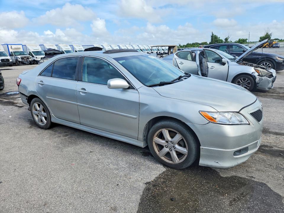 2007 Toyota Camry მანქანა იყიდება აუქციონზე, vin: 4T1BE46K27U706993, აუქციონის ნომერი: 60778336