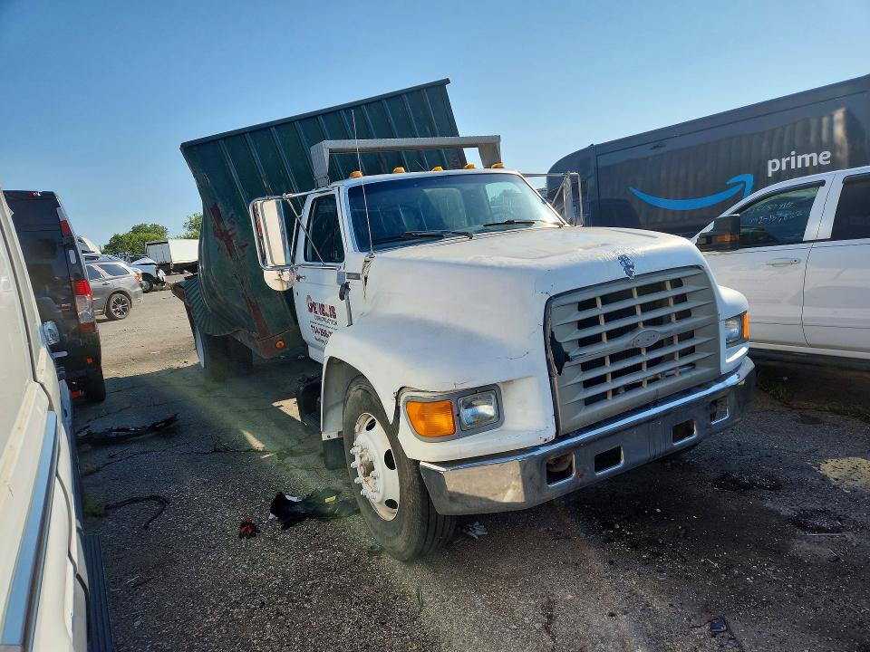 1996 Ford F700 მანქანა იყიდება აუქციონზე, vin: 1FDNF70J3TVA14175, აუქციონის ნომერი: 63387646