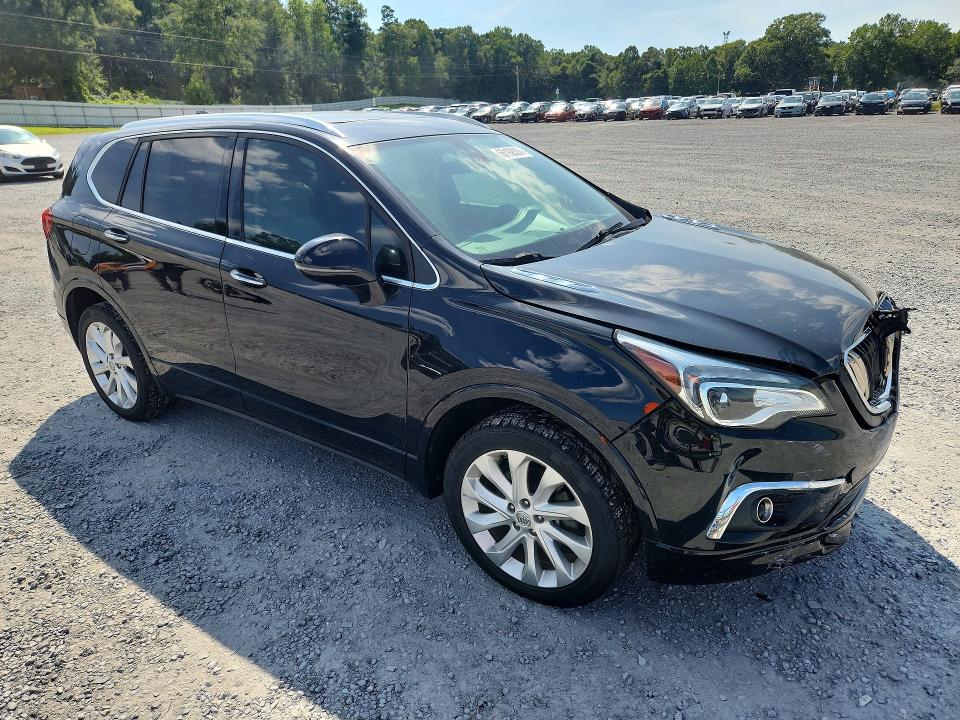 2016 Buick Envision მანქანა იყიდება აუქციონზე, vin: LRBFXFSX0GD216726, აუქციონის ნომერი: 66192836