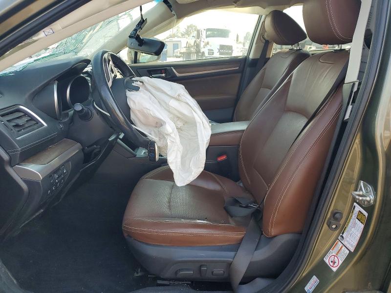 62805666 :رقم المزاد ، 4S4BSATC2J3259440 vin ، 2018 Subaru Outback مزاد بيع