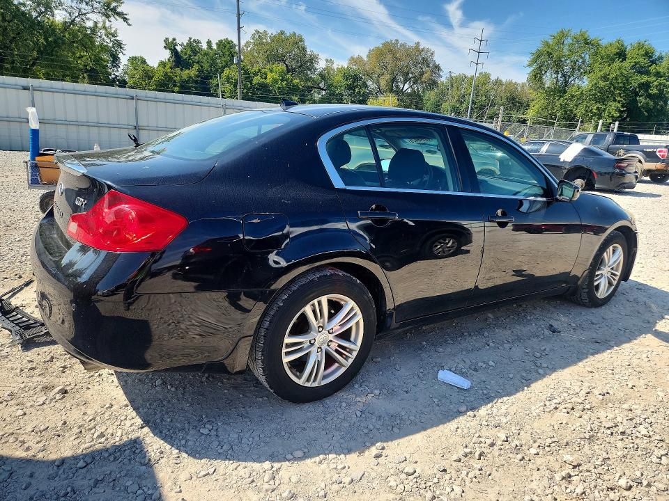65949426 :رقم المزاد ، JN1CV6AR7BM350433 vin ، 2011 Infiniti G37 Sedan مزاد بيع