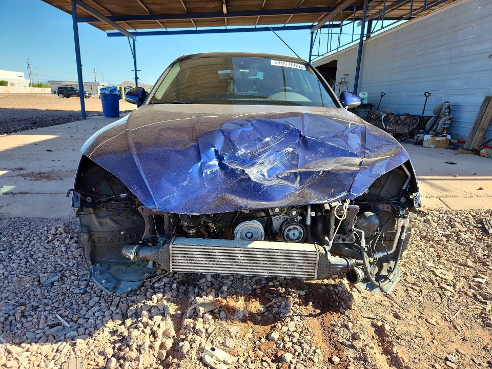 64957666 :رقم المزاد ، WAUABCF59PA021417 vin ، 2023 Audi A5 مزاد بيع