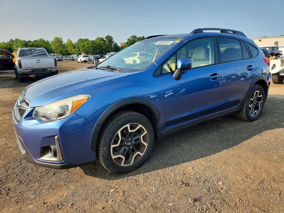 Продаж на аукціоні авто 2016 Subaru Crosstrek, vin: JF2GPADC8G8230838, номер лоту: 64692206