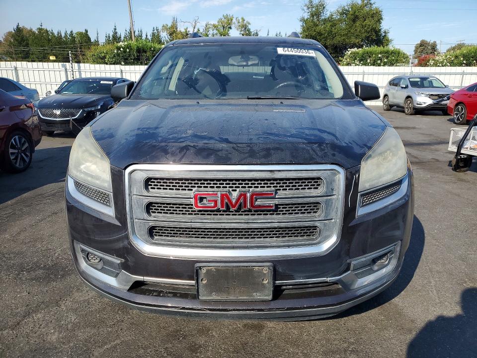 Aukcja sprzedaży 2015 Gmc Acadia, vin: 1GKKRNED0FJ255391, numer aukcji: 64450036