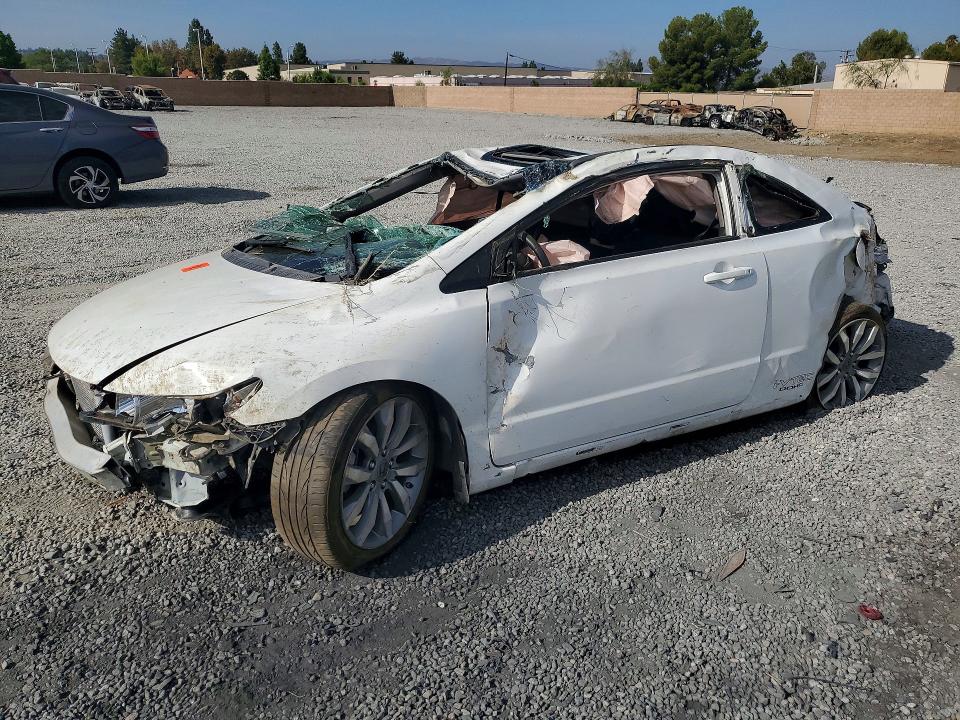 Aukcja sprzedaży 2011 Honda Civic, vin: 2HGFG2A58BH701106, numer aukcji: 63804896