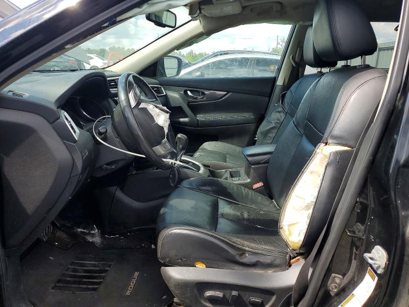 Продаж на аукціоні авто 2015 Nissan Rogue, vin: 5N1AT2MV5FC829596, номер лоту: 66219586