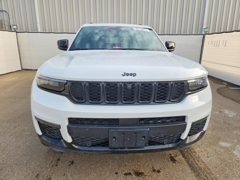 Aukcja sprzedaży 2024 Jeep Grand Cherokee, vin: 1C4RJKBGXR8563243, numer aukcji: 61607146