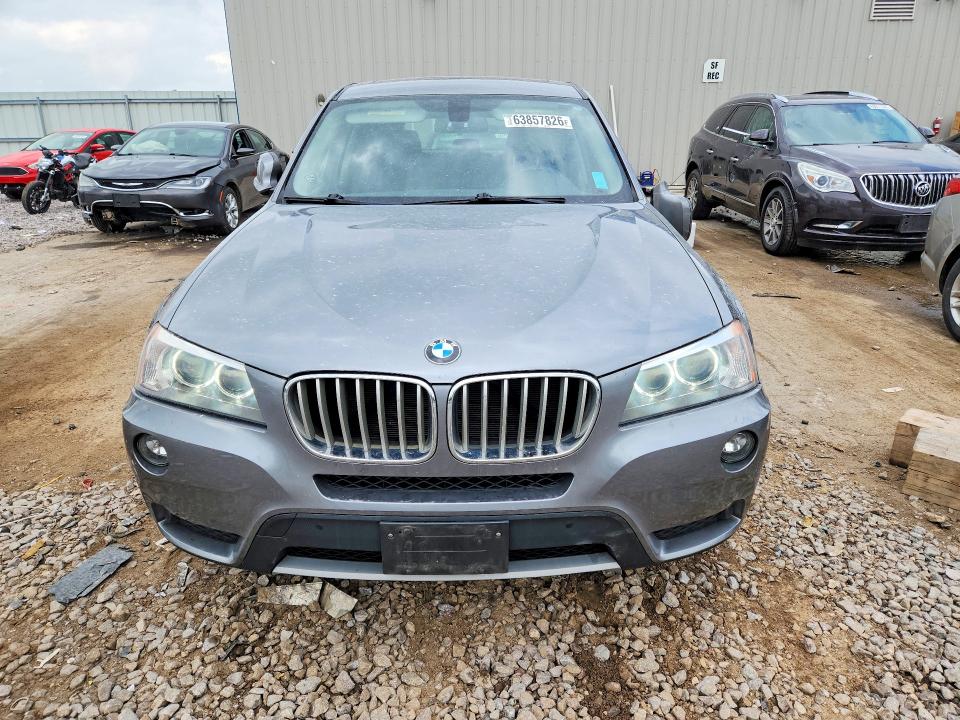 Aukcja sprzedaży 2014 Bmw X3, vin: 5UXWX7C52E0E76460, numer aukcji: 63857826