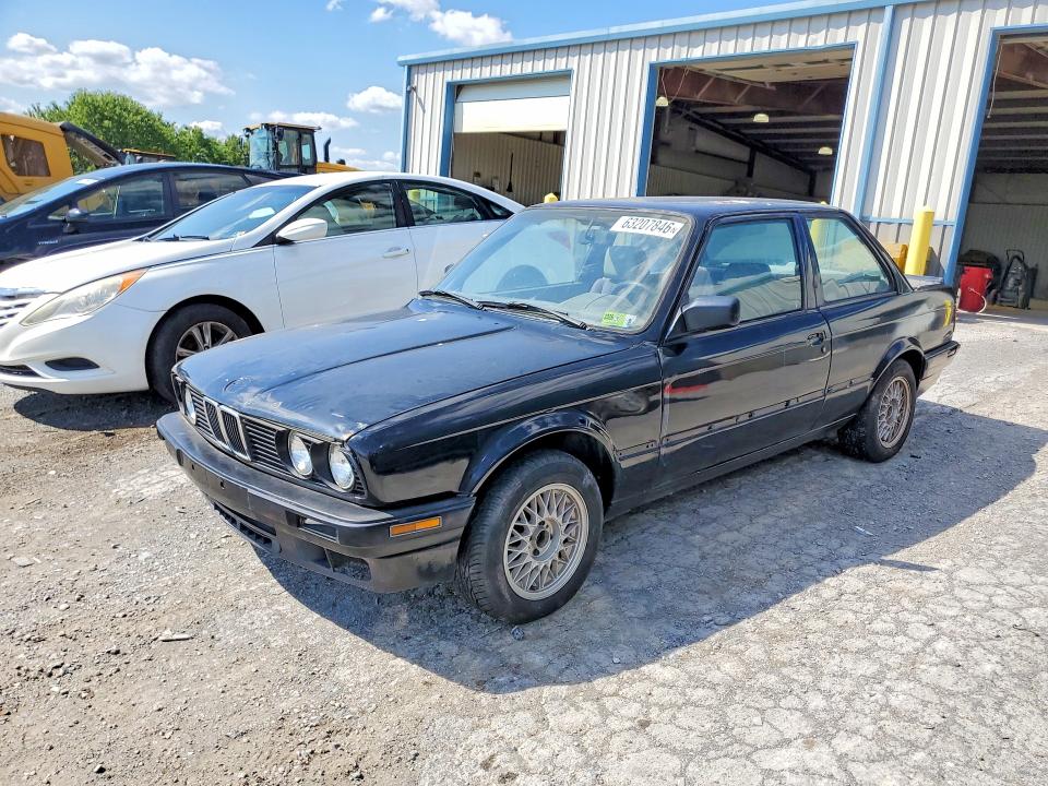1991 Bmw 318 მანქანა იყიდება აუქციონზე, vin: WBAAF9319MEE72976, აუქციონის ნომერი: 63207846