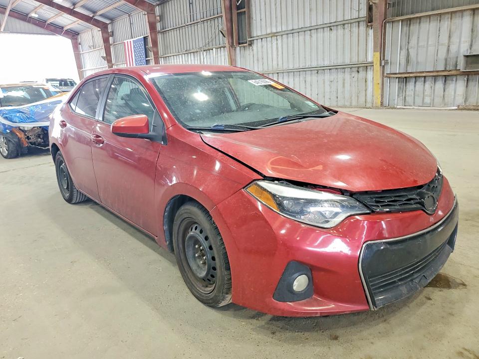 Aukcja sprzedaży 2016 Toyota Corolla, vin: 2T1BURHE7GC601620, numer aukcji: 64016096