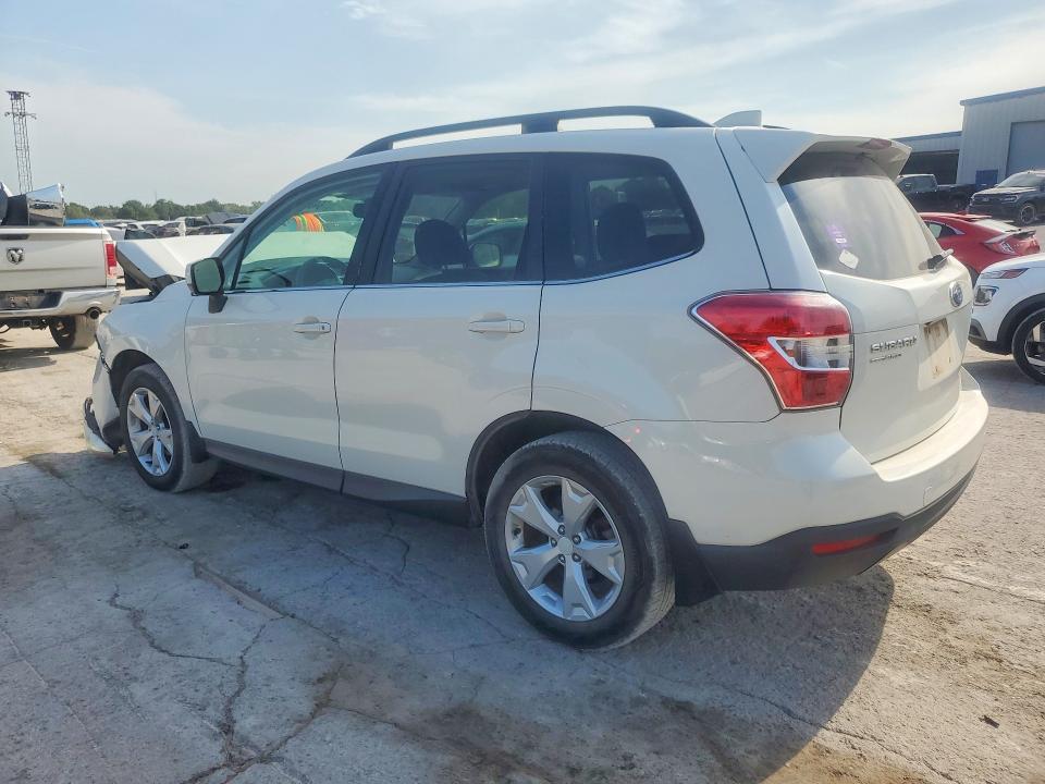 Aukcja sprzedaży 2016 Subaru Forester, vin: JF2SJAHC7GH493327, numer aukcji: 64019656
