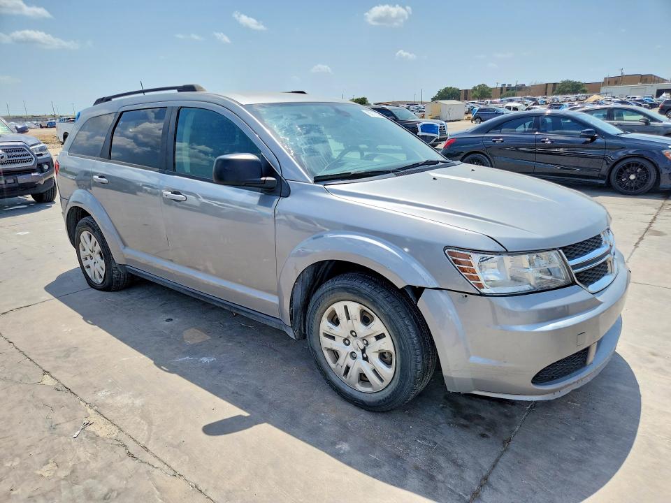 Продаж на аукціоні авто 2020 Dodge Journey, vin: 3C4PDCABXLT277525, номер лоту: 63772166