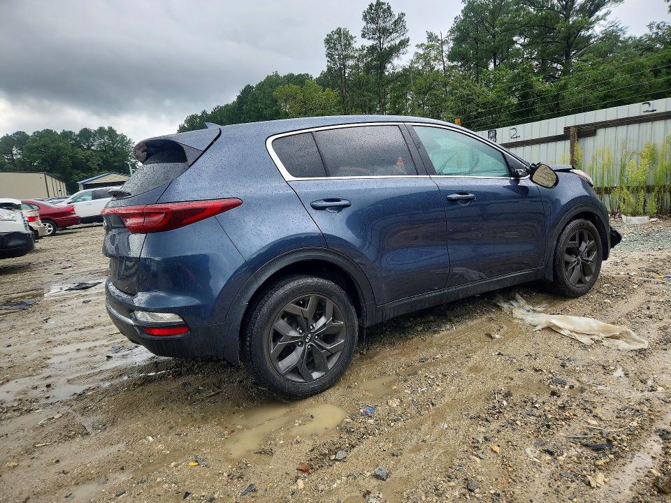 Продажа на аукционе авто 2022 Kia Sportage, vin: KNDPM3AC4N7956593, номер лота: 66912506