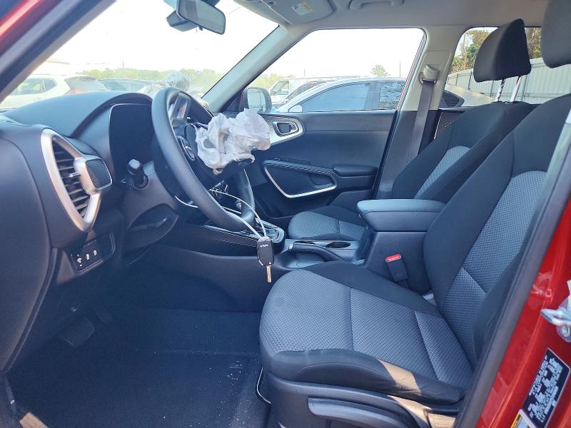 2025 Kia Soul მანქანა იყიდება აუქციონზე, vin: KNDJ23AU7S7248404, აუქციონის ნომერი: 65236356