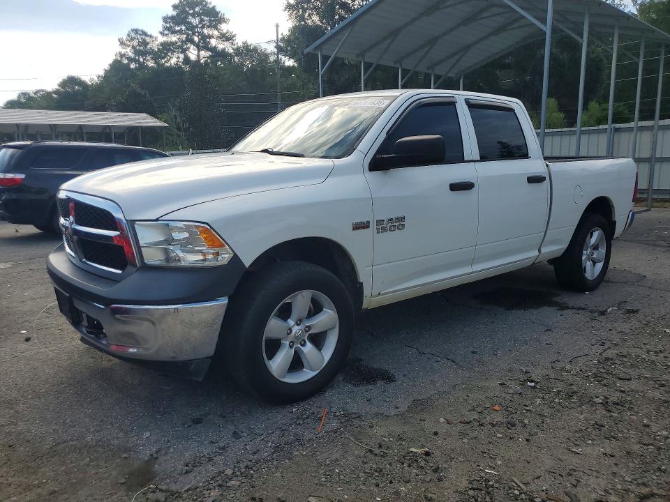 Продажа на аукционе авто 2016 Ram 1500, vin: 1C6RR7ST0GS296852, номер лота: 65261836