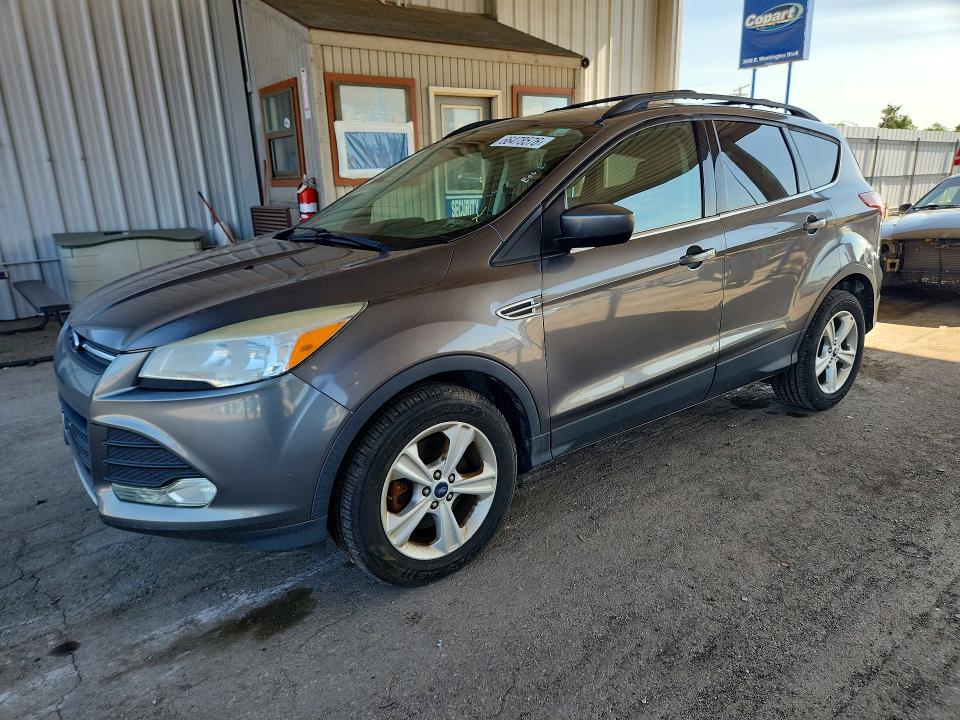 66478576 :رقم المزاد ، 1FMCU9GXXEUA26156 vin ، 2014 Ford Escape مزاد بيع