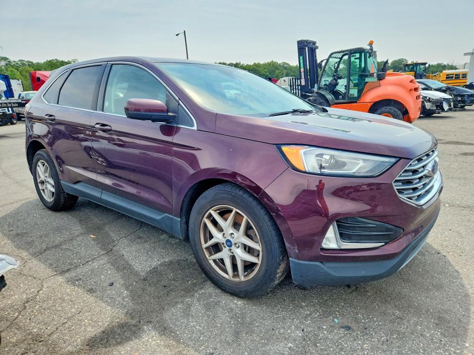 Aukcja sprzedaży 2021 Ford Edge, vin: 2FMPK4J98MBA18453, numer aukcji: 64092256