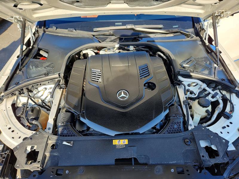 Продажа на аукционе авто 2021 Mercedes-benz S, vin: W1K6G7GB3MA033733, номер лота: 66310556