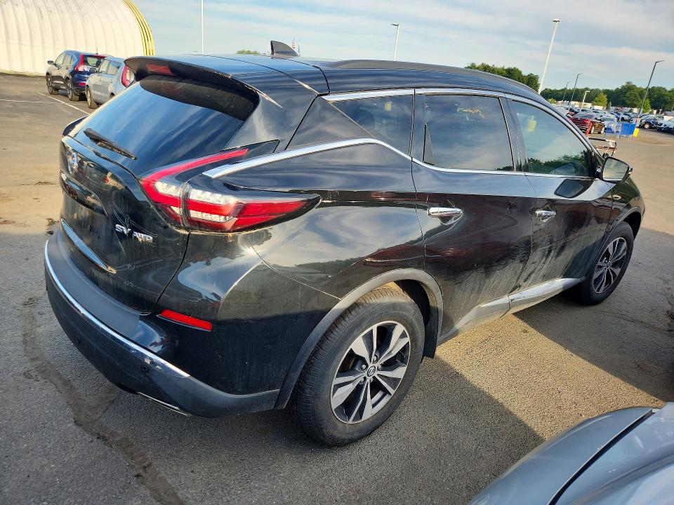 Aukcja sprzedaży 2021 Nissan Murano, vin: 5N1AZ2BS1MC117509, numer aukcji: 66062366