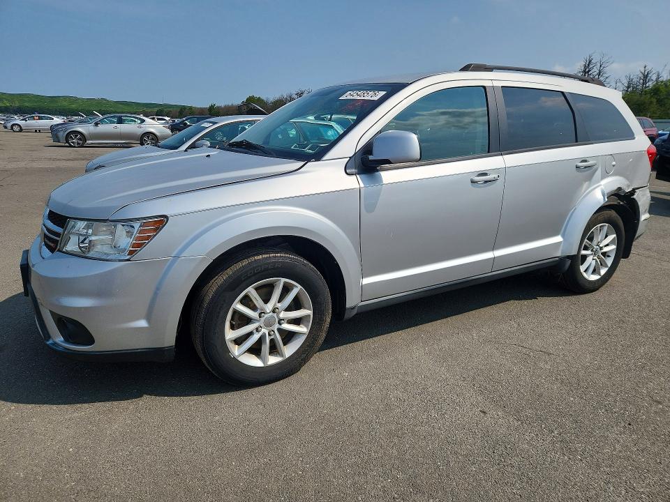 2013 Dodge Journey მანქანა იყიდება აუქციონზე, vin: 3C4PDCBG6DT618205, აუქციონის ნომერი: 66662106