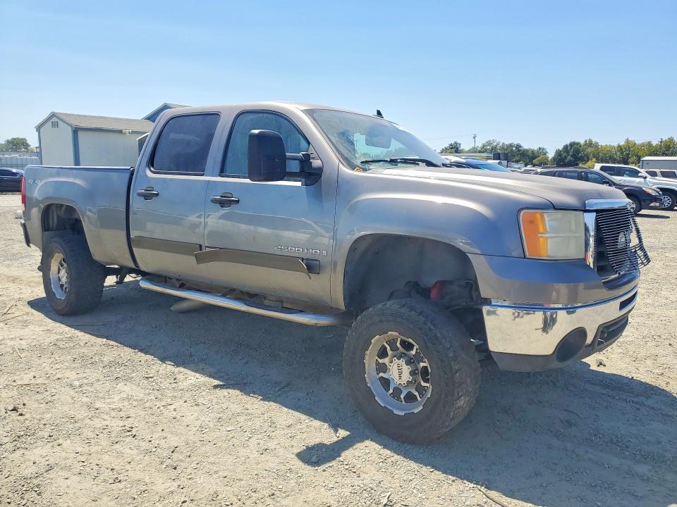 Продажа на аукционе авто 2007 Gmc Sierra, vin: 1GTHK23KX7F506433, номер лота: 64108436