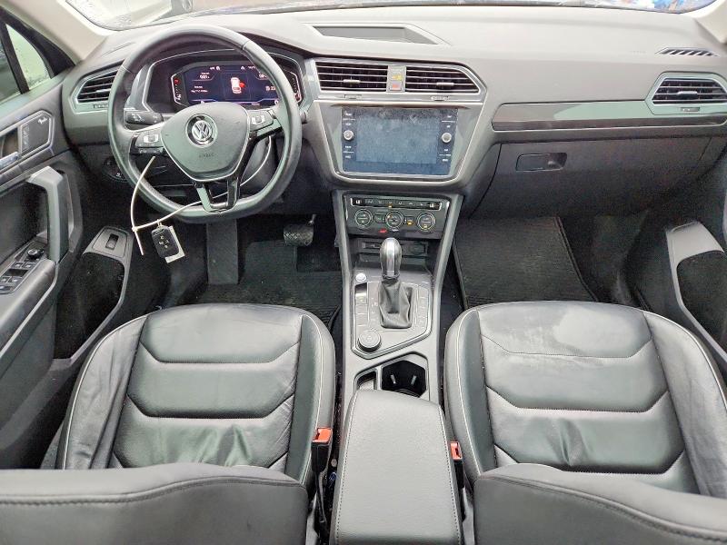 Aukcja sprzedaży 2019 Volkswagen Tiguan, vin: 3VV4B7AXXKM124147, numer aukcji: 66997746