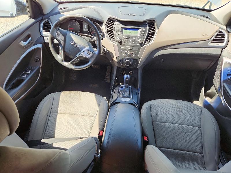 Продажа на аукционе авто 2015 Hyun Santa Fe, vin: 5XYZTDLB6FG294865, номер лота: 65700356