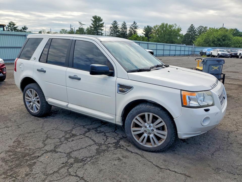 Aukcja sprzedaży 2009 Land Rover Lr2, vin: SALFT24NX9H139336, numer aukcji: 66276686