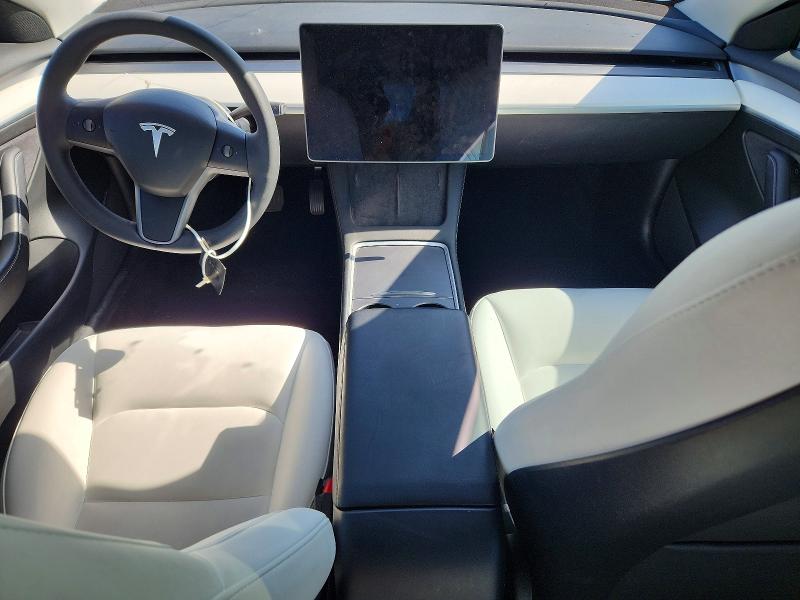 65005286 :رقم المزاد ، 5YJ3E1EA1PF413904 vin ، 2023 Tesla Model 3 مزاد بيع