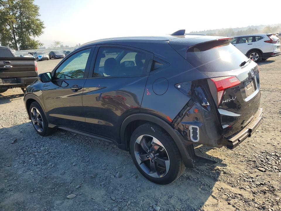 Продаж на аукціоні авто 2018 Honda Hr-v, vin: 3CZRU6H74JM729627, номер лоту: 64112396
