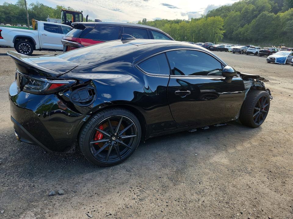 2026 Toyota Gr 86 მანქანა იყიდება აუქციონზე, vin: JF1ZNBE13T8076913, აუქციონის ნომერი: 66666536