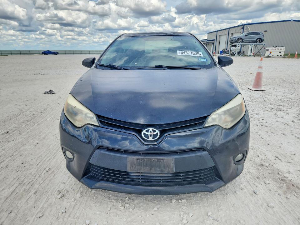 Продаж на аукціоні авто 2014 Toyota Corolla, vin: 5YFBURHE1EP040408, номер лоту: 64577836