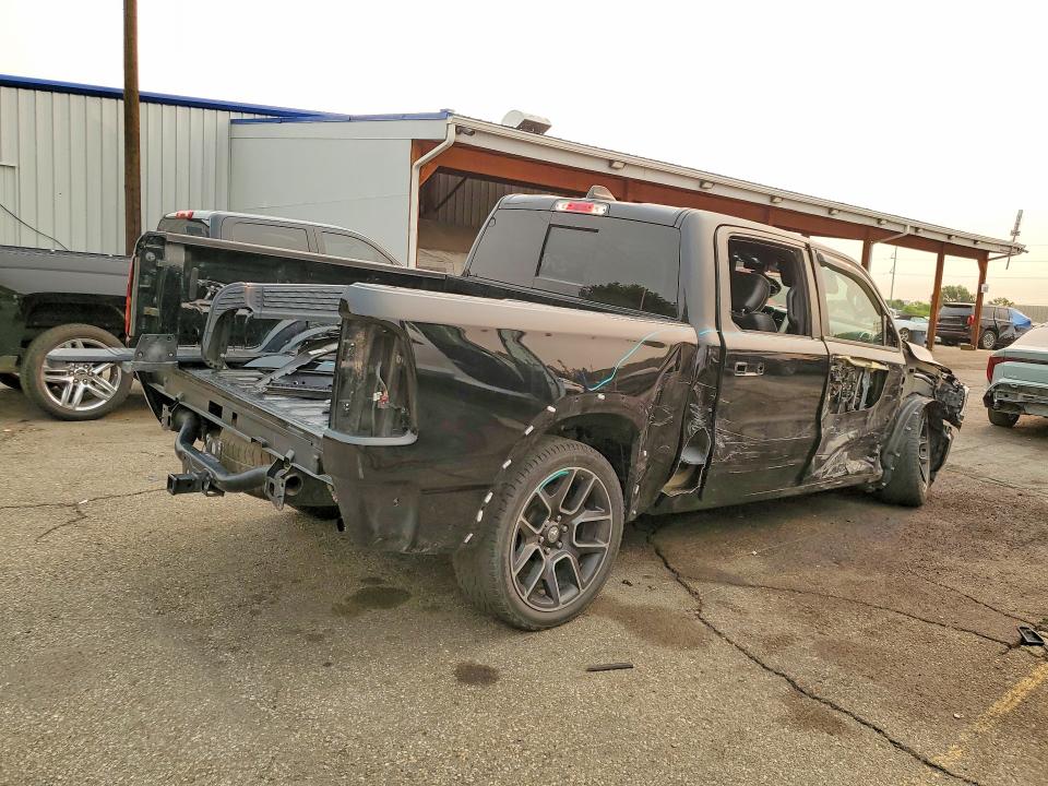 Aukcja sprzedaży 2019 Ram 1500, vin: 1C6SRFJT3KN809421, numer aukcji: 63190546