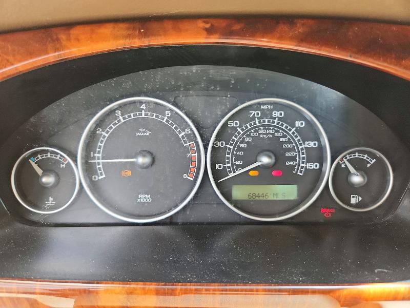 Продажа на аукционе авто 2006 Jaguar X-type, vin: SAJWA51A66WE97657, номер лота: 66912986
