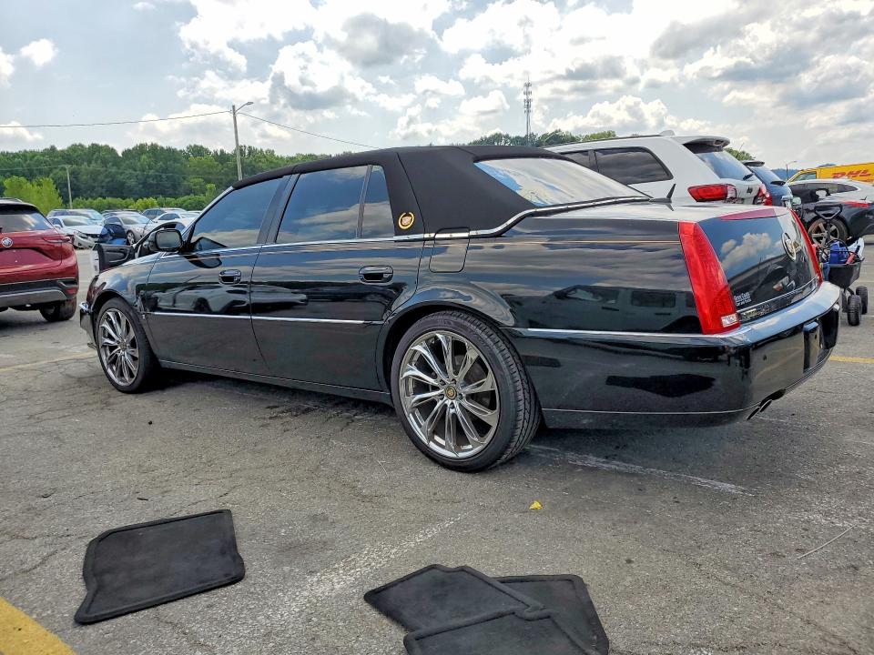Aukcja sprzedaży 2006 Cadillac Dts, vin: 1G6KD57Y36U105433, numer aukcji: 63520016