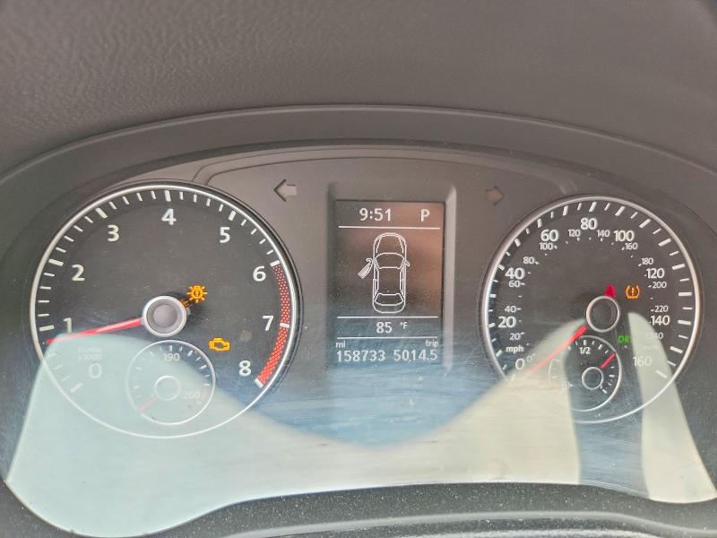63008826 :رقم المزاد ، 1VWBP7A31EC013428 vin ، 2014 Volkswagen Passat مزاد بيع