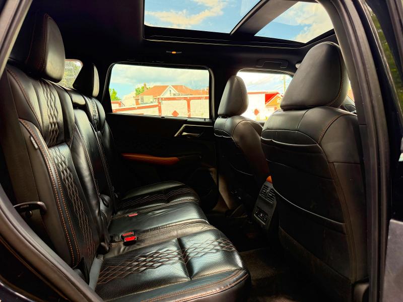 Продаж на аукціоні авто 2022 Mitsubishi Outlander, vin: JA4J4VA89NZ029746, номер лоту: 65511926