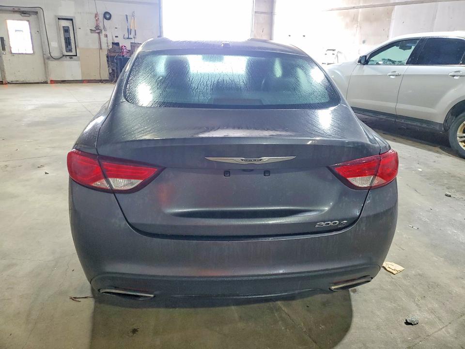 Aukcja sprzedaży 2015 Chrysler 200, vin: 1C3CCCBB1FN756795, numer aukcji: 64473246