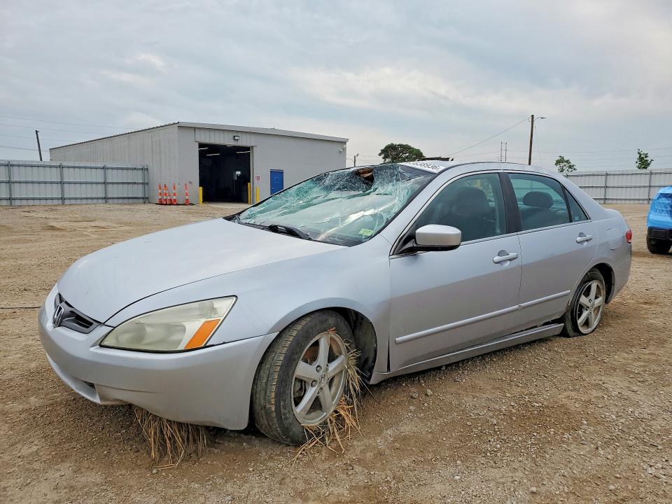 2003 Honda Accord მანქანა იყიდება აუქციონზე, vin: 1HGCM56633A117873, აუქციონის ნომერი: 63838936