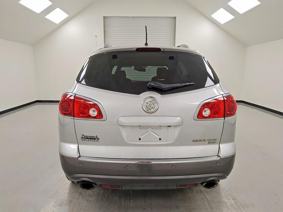 Aukcja sprzedaży 2011 Buick Enclave, vin: 5GAKRBED6BJ403808, numer aukcji: 64267796
