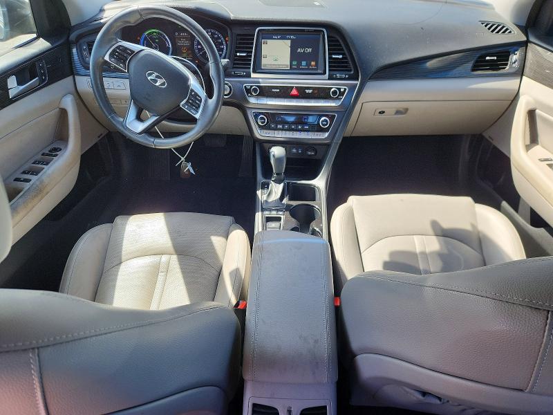 Продажа на аукционе авто 2019 Hyundai Sonata Plug-in Hybrid, vin: KMHE54L24KA091424, номер лота: 66740946
