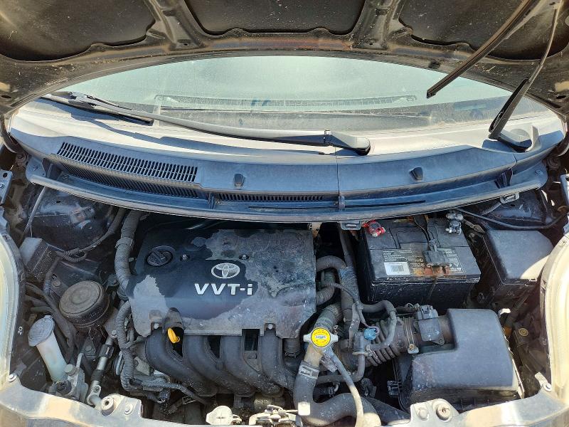 63775106 :رقم المزاد ، JTDJT923X85158982 vin ، 2008 Toyota Yaris مزاد بيع